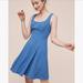 Anthropologie Dresses | Anthropologie Eva Franco Dress | Color: Blue | Size: 10