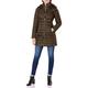 Joules Women's Canterbury Long Coat, Heritage Green, 6