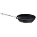 Circulon Infinite Non Stick Frying Pan 30cm - Induction Frying Pan with Stainless Steel Handles, Oven & Dishwasher Safe Skillet, Durable Cookware, Black