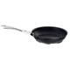 Circulon Infinite Non Stick Frying Pan 30cm - Induction Frying Pan with Stainless Steel Handles, Oven & Dishwasher Safe Skillet, Durable Cookware, Black