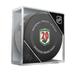 Minnesota Wild Unsigned Inglasco 2021 Model Official Game Puck