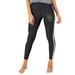 Women's Concepts Sport Charcoal/White Baylor Bears Centerline Knit Leggings