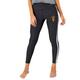 Women's Concepts Sport Charcoal/White Arizona State Sun Devils Centerline Knit Leggings