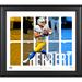 Justin Herbert Los Angeles Chargers Framed 15" x 17" Player Panel Collage