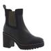 Chinese Laundry Good Day - Womens 8.5 Black Boot Medium