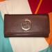 Michael Kors Accessories | Brand New Michael Kors Wallet!! Perfect Condition! | Color: Brown/Gold | Size: Os