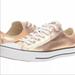 Converse Shoes | M Converse Chuck Taylor All Stars Metallic Sunset | Color: Gold/Silver | Size: Various