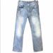 Levi's Jeans | Levi's 514 Slim Straight Jeans Reg W26 L 26.5 | Color: Blue | Size: W26 L26.5