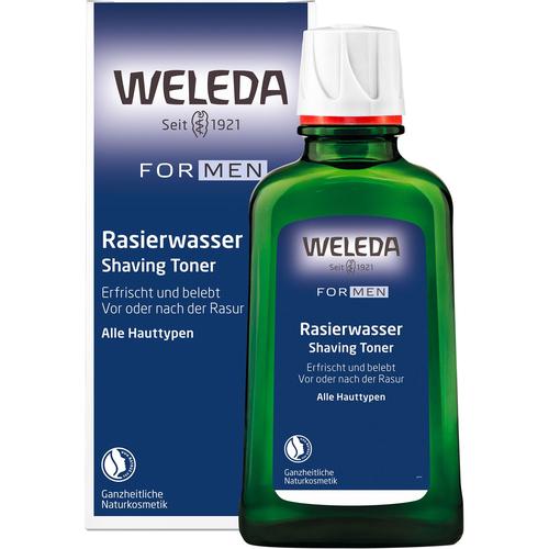 Weleda for Men Rasierwasser 100 ml Tonikum