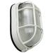 Sunlite 47030 - 1 Lamp 100 watt 120 volt White Fixture (ODI1030/WH)