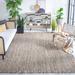 Brown/White 108 x 1 in Indoor Area Rug - Highland Dunes Simra Handmade Handwoven Jute/ Area Rug in Brown/Beige Jute & | 108 W x 1 D in | Wayfair