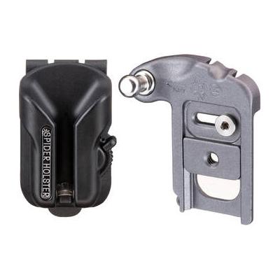 Spider Camera Holster Spider X Holster & Camera Plate Set 190