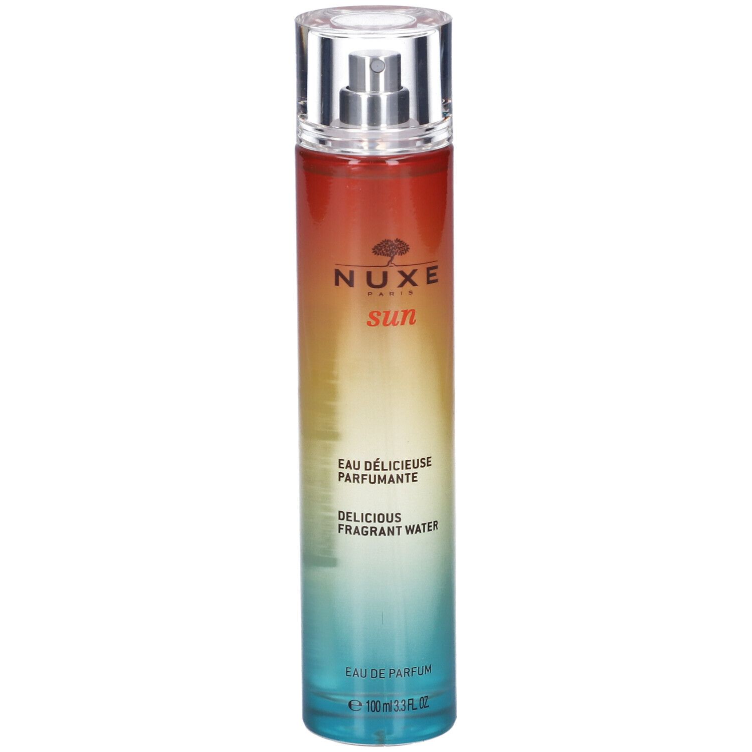 Nuxe Sun Acqua Profumata Deliziosa 100 ml Spray