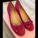 Kate Spade Shoes | Hot Pink Kate Spade Benice Suede Block Heels | Color: Pink | Size: 8