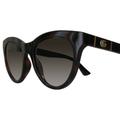 Gucci Accessories | New Gucci Gg 0763s Classic Sunglasses 002 Havana | Color: Brown | Size: Os