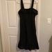 J. Crew Dresses | 3/$12 - Jcrew Black Dress | Color: Black | Size: 6