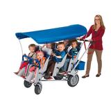 Runabout 6 Passenger Stroller - Children's Factory AFB6850F