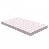 King Medium 5" Foam Mattress - Trinx Two-Sided HR Mattress, Polyester | 78.74 H x 47.24 W 5 D in Wayfair 3DEDFA4A8D974A12BCDA6F7758C8996D