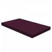 King Medium 5" Foam Mattress - Trinx Two-Sided HR Mattress, Polyester | 78.74 H x 47.24 W 5 D in Wayfair 8DF1AA3080904858825F38AD1682C241