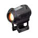 Vortex SPARC Solar Red Dot Sight 1x31mm 2 MOA Dot Reticle Black SPC-404