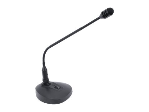 OMNITRONIC MIC SHD-1 Schwanenhalsmikrofon Image