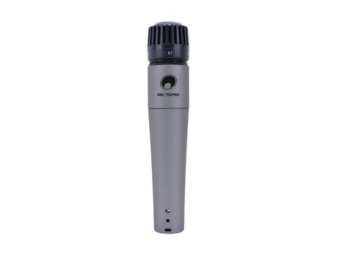 OMNITRONIC MIC 75PRO Dynamisches Instrumentenmikro Image