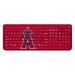 Los Angeles Angels Team Logo Wireless Keyboard