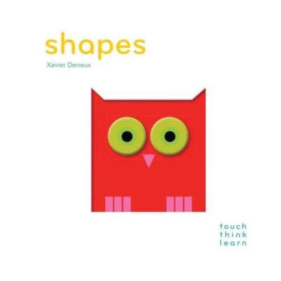 Chronicle Books - Shapes Book