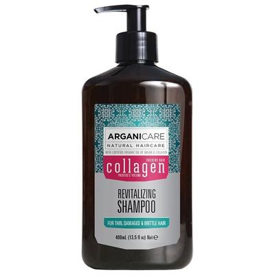 Arganicare - Shampoo Collagen 400 ml