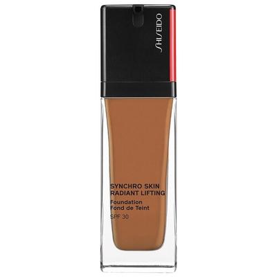 Shiseido SYNCHRO SKIN Radiant Lifting SPF 30 Foundation Nr. 460 - Topaz ml Braun Image