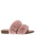 Steve Madden Enite - Womens 8.5 Pink Sandal Medium