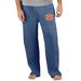 Men's Concepts Sport Navy Auburn Tigers Mainstream Terry Pants