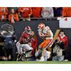Hunter Renfrow Clemson Tigers Unsigned 2017 College Football Playoff National Champions Game-Winning Touchdown Catch Photograph