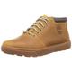 Timberland Men's Ashwood Park Waterproof Leather Chukka Boots, Wheat Full Grain, 8 UK