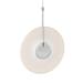 SONNEMAN Sonneman Meclisse 9 Inch LED Mini Pendant - 3111.01E