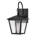 Hinkley Lighting Huntersfield 13 Inch Tall Outdoor Wall Light - 14060BK