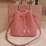 Kate Spade Bags | Kate Spade Eva Large Bucket | Color: Pink | Size: Os