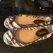 Michael Kors Shoes | Michael Kors Espadrilles | Color: Brown/Cream | Size: 8.5