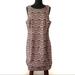Jessica Simpson Dresses | Jessica Simpsonlace Overlay Dresssemi-Formal | Color: Black/Pink | Size: 14