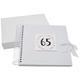 WHITE COTTON CARDS MTGA65C Karte und Erinnerungsbuch Happy Birthday to You, 65 cm