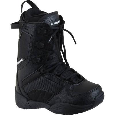 FIREFLY Kinder Snowboot C20 Comp Jr., Größe 3 in Schwarz