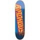 BIRDHOUSE SKATEBOARDS Type Logo Skateboard Deck Blue 8"