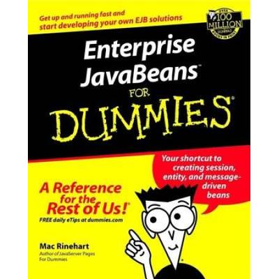 Enterprise Javabeans For Dummies
