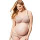 Cake Maternity Damen TimTams Women's Flexible Wire Nursing Bra Balconette-BH, Blickdicht, Taupe, 38D Uk/ 85D EU