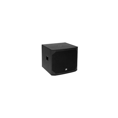 OMNITRONIC AZX-118A PA-Subwoofer aktiv 400W