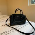 Kate Spade Bags | Kate Spade Black Cross Body Bag | Color: Black | Size: Os