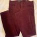 J. Crew Pants & Jumpsuits | J Crew Toothpick Ankle Corduroys | Color: Brown/Purple | Size: 26