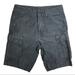 Levi's Shorts | Levi's Cargo Shorts Men's White Label Tag 31 Black | Color: Black | Size: 31