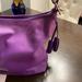 Coach Bags | Authentic Coach Satchel | Color: Purple | Size: Os