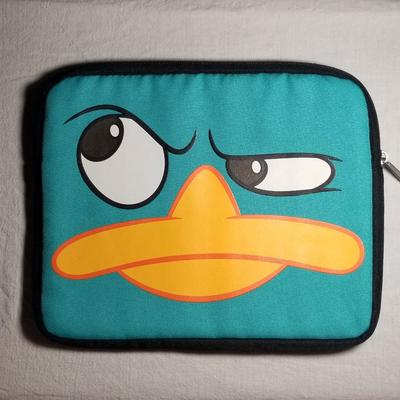 Disney Other | Disney Tablet Case | Color: Blue/Orange | Size: Osbb